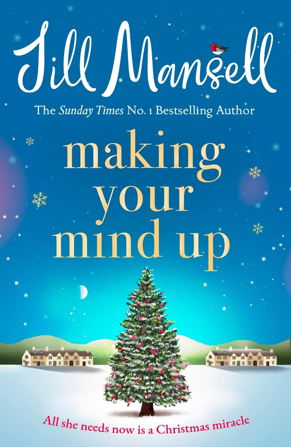 Making Your Mind Up by Jill Mansell - ISBN: 9780755304912