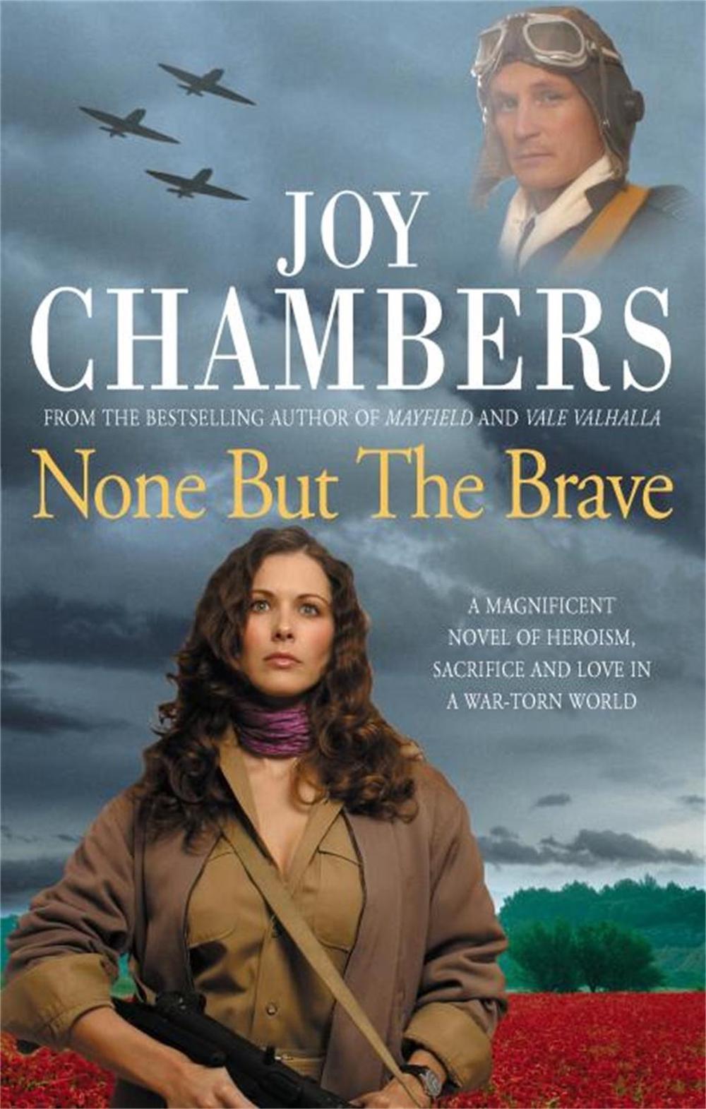None but the Brave by Joy Chambers - ISBN: 9780755305216