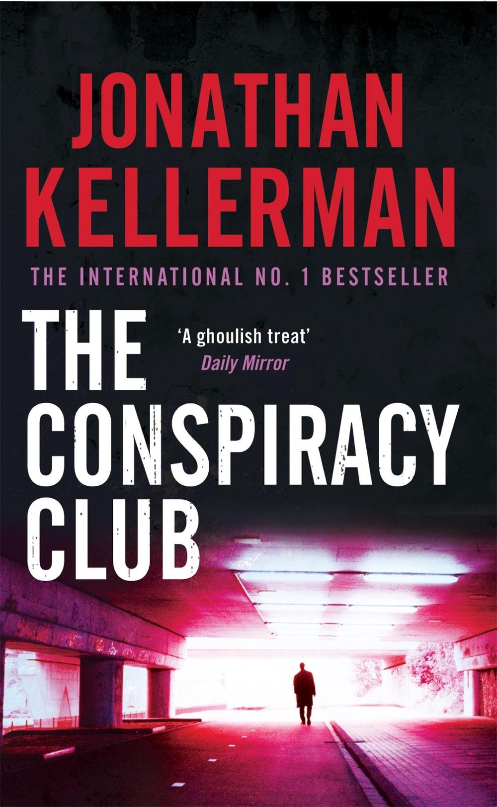 The Conspiracy Club by Jonathan Kellerman - ISBN: 9780755307333