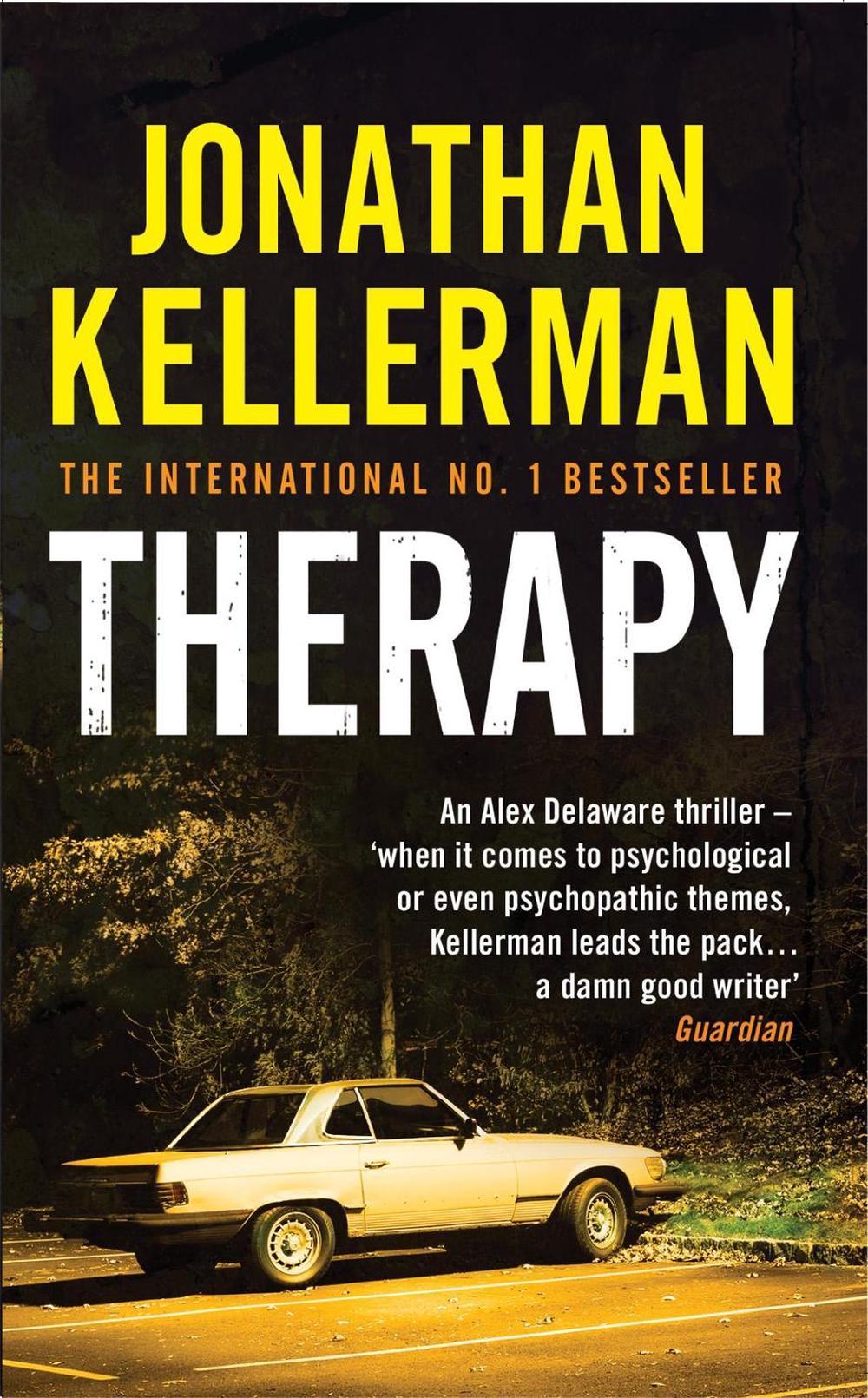 Therapy (Alex Delaware series, Book 18) by Jonathan Kellerman - ISBN: 9780755307364