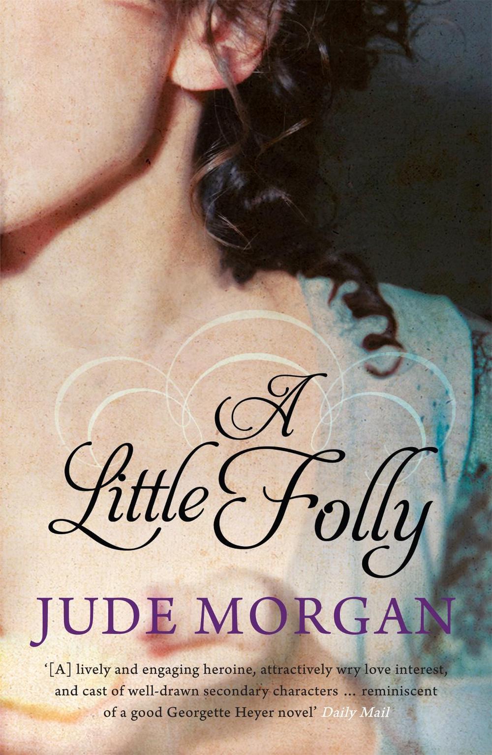 A Little Folly by Jude Morgan - ISBN: 9780755307678