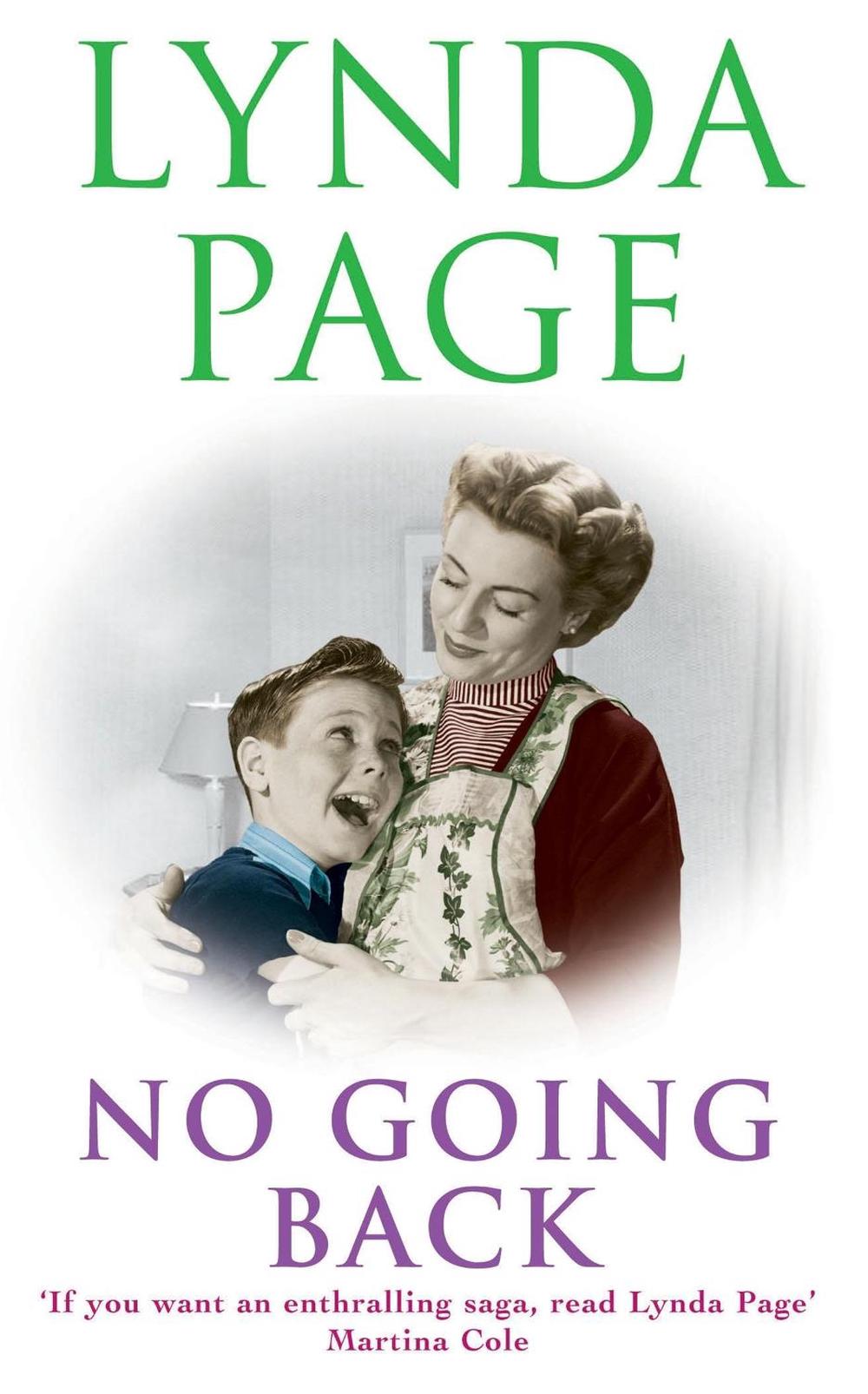 No Going Back by Lynda Page - ISBN: 9780755308798