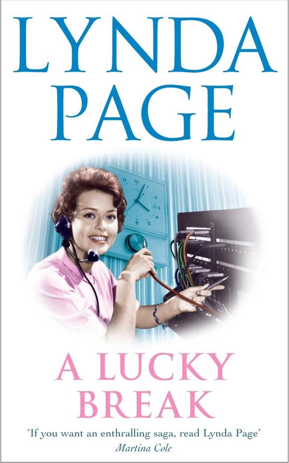 A Lucky Break by Lynda Page - ISBN: 9780755308835