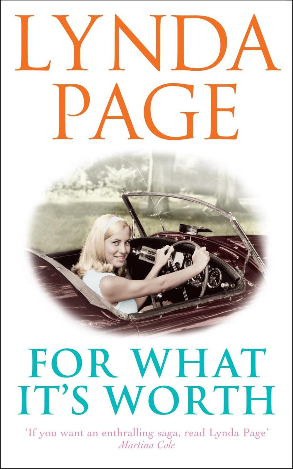 For What It's Worth by Lynda Page - ISBN: 9780755308859