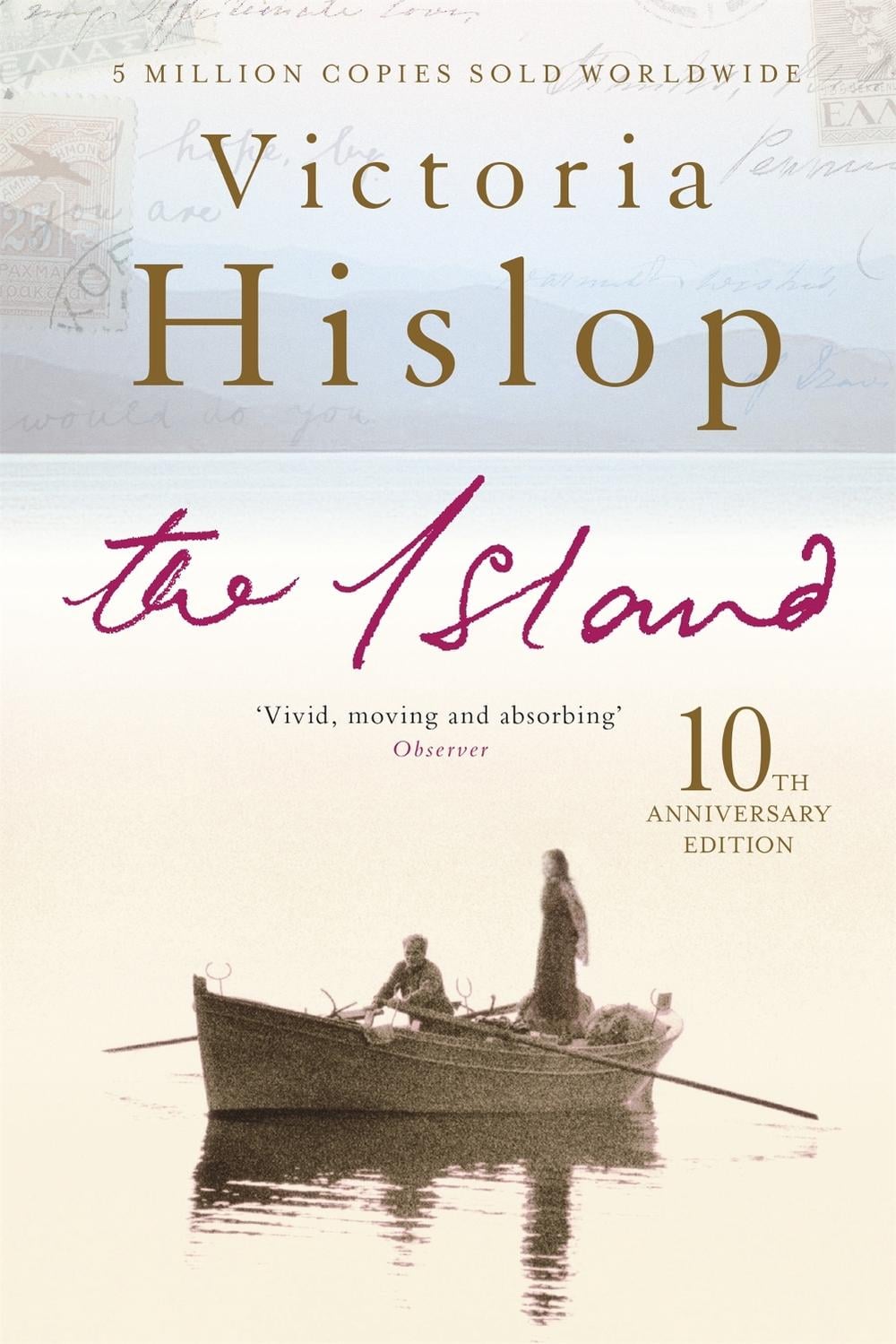 The Island by Victoria Hislop - ISBN: 9780755309511