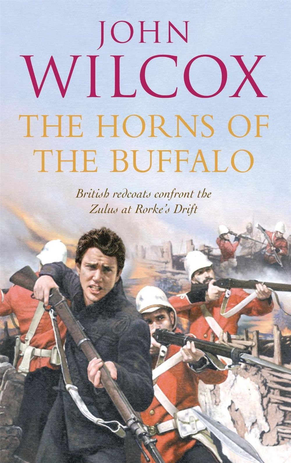 The Horns of the Buffalo by John Wilcox - ISBN: 9780755309832