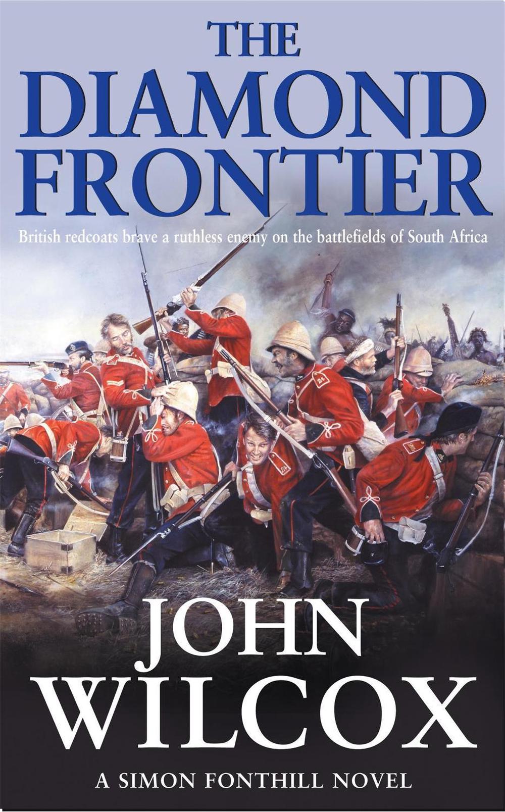The Diamond Frontier by John Wilcox - ISBN: 9780755309870