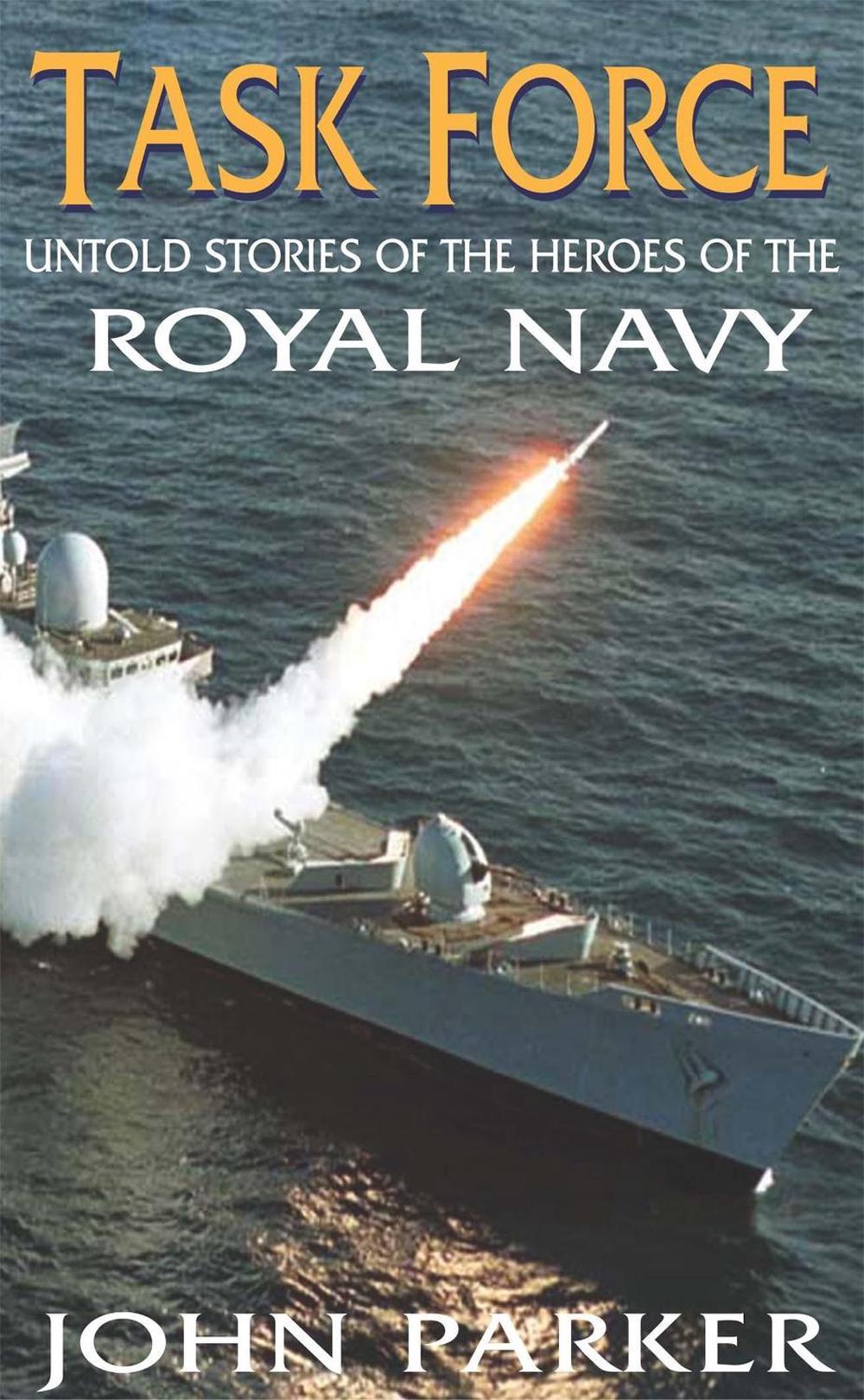 Task Force by John Parker - ISBN: 9780755312030