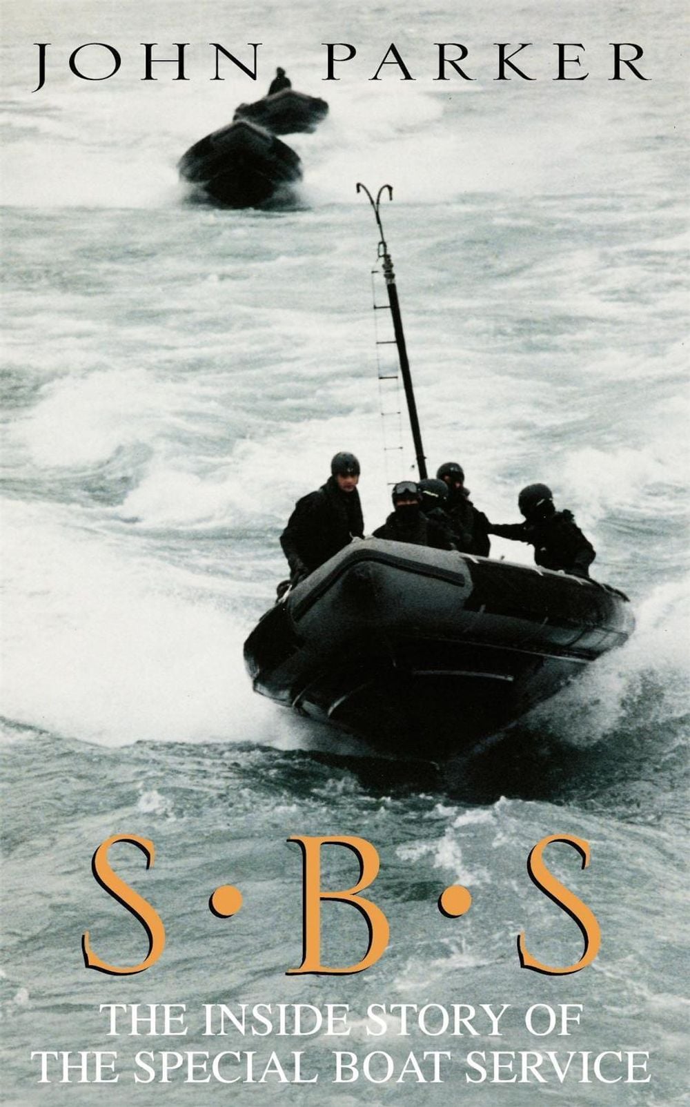 SBS by John Parker - ISBN: 9780755312252