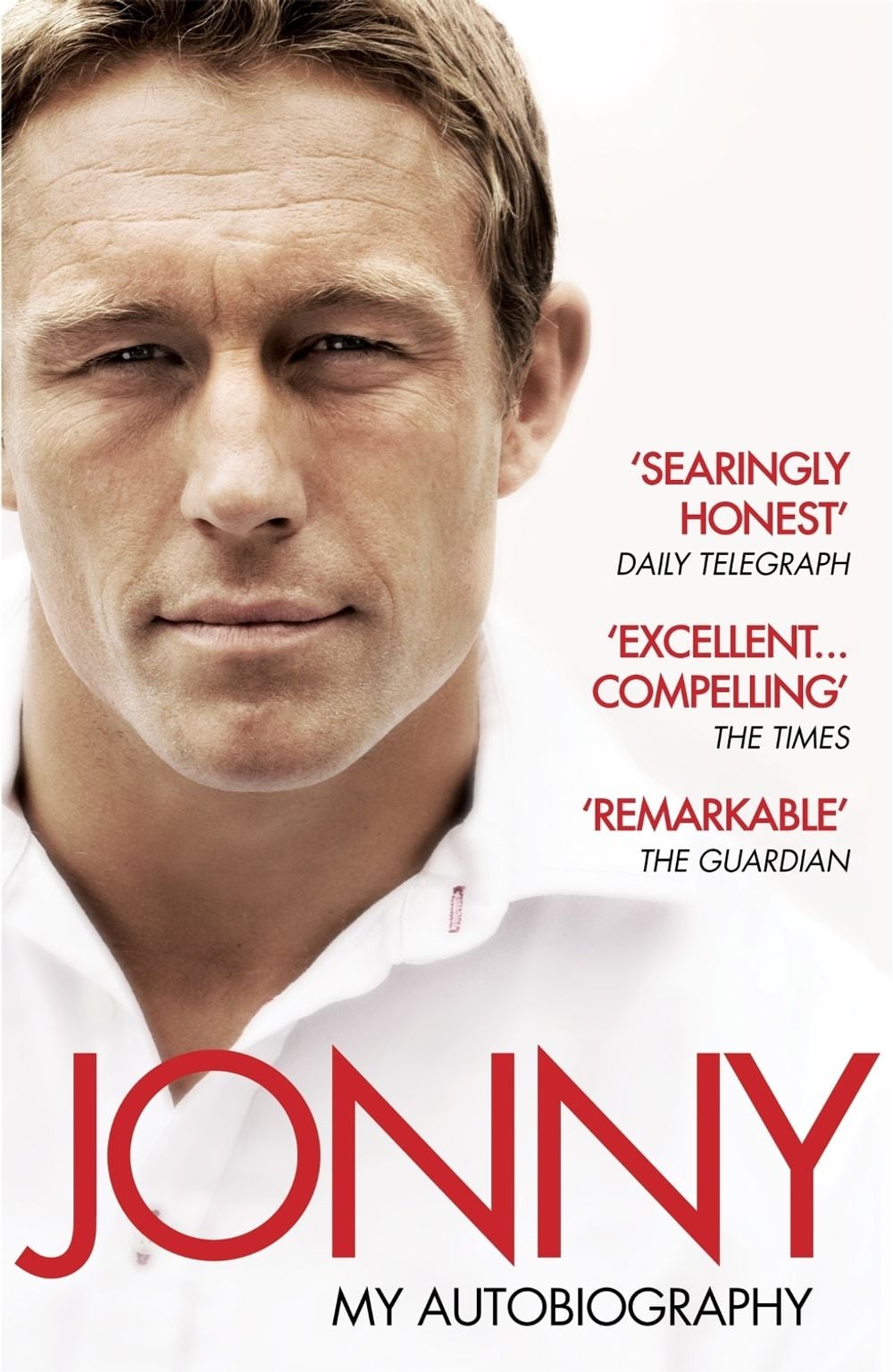 Jonny: My Autobiography by Jonny Wilkinson - ISBN: 9780755313402