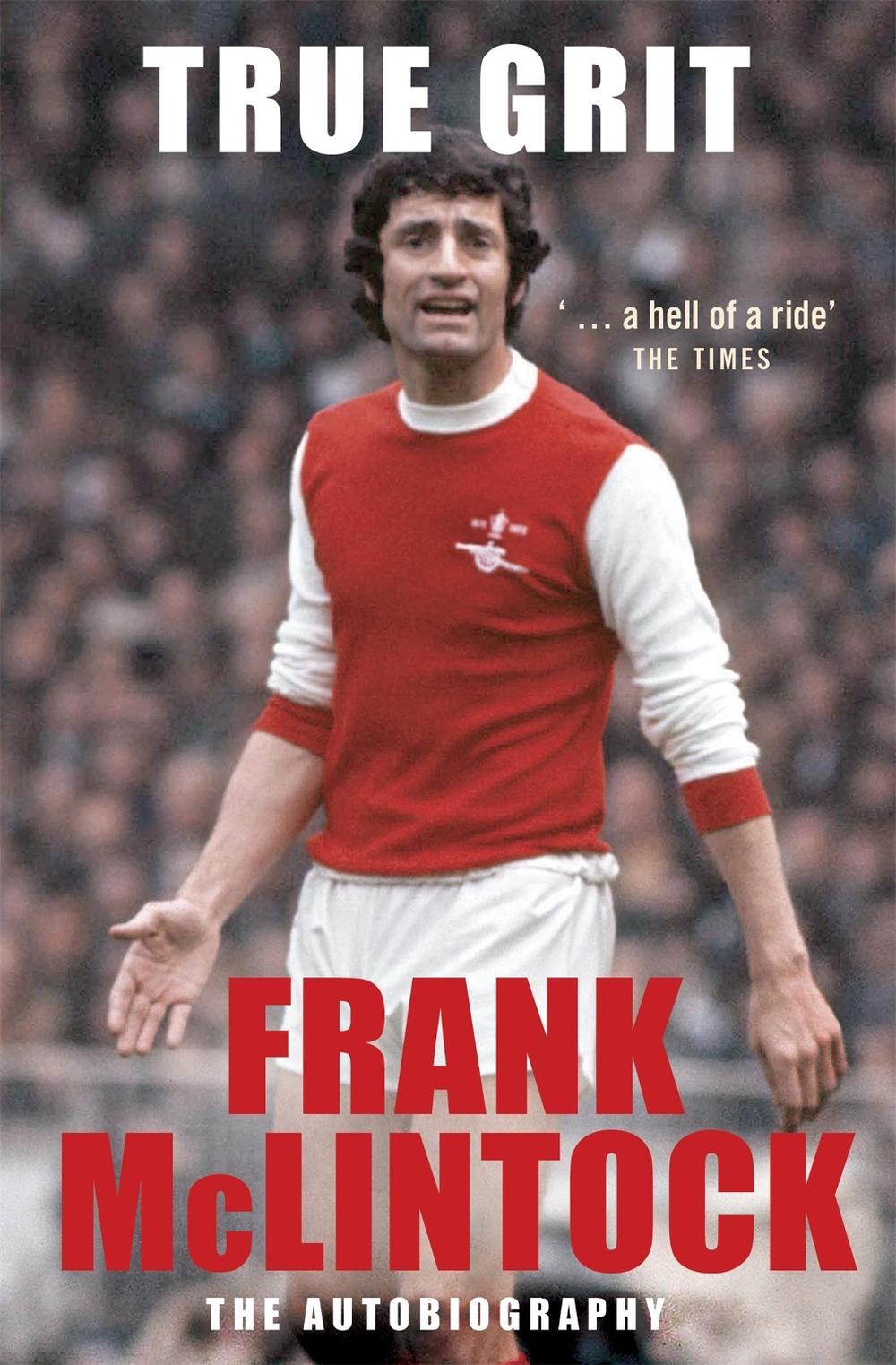 True Grit by Frank Mclintock - ISBN: 9780755314133