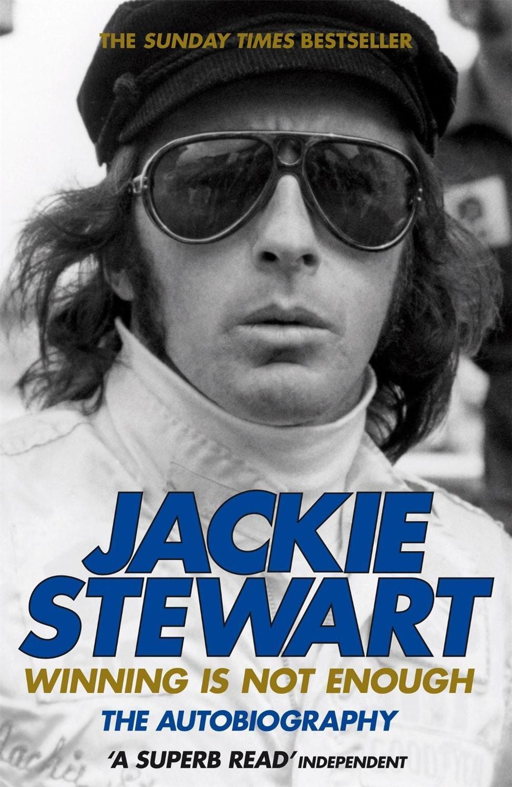 Winning Is Not Enough by Sir Jackie Stewart - ISBN: 9780755315390
