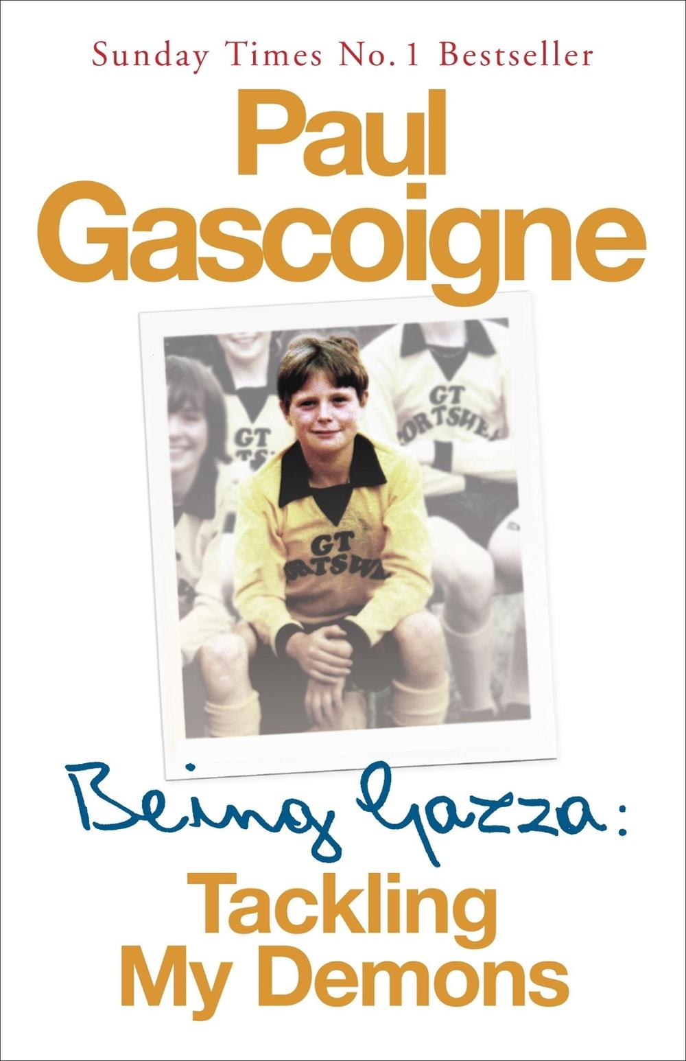 Being Gazza by Hunter Davies - ISBN: 9780755315437