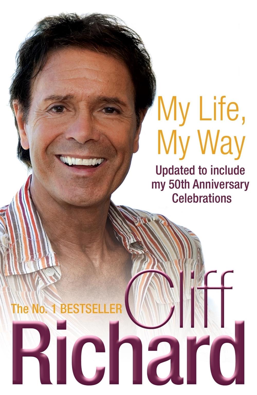 My Life, My Way by Cliff Richard - ISBN: 9780755315895