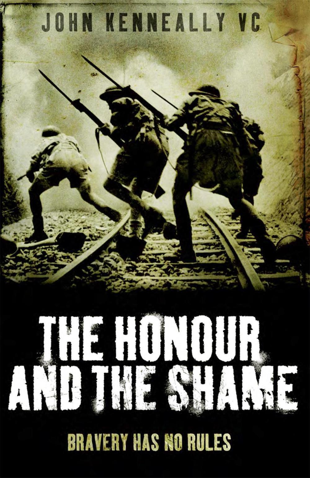 The Honour and the Shame, 9780755316120