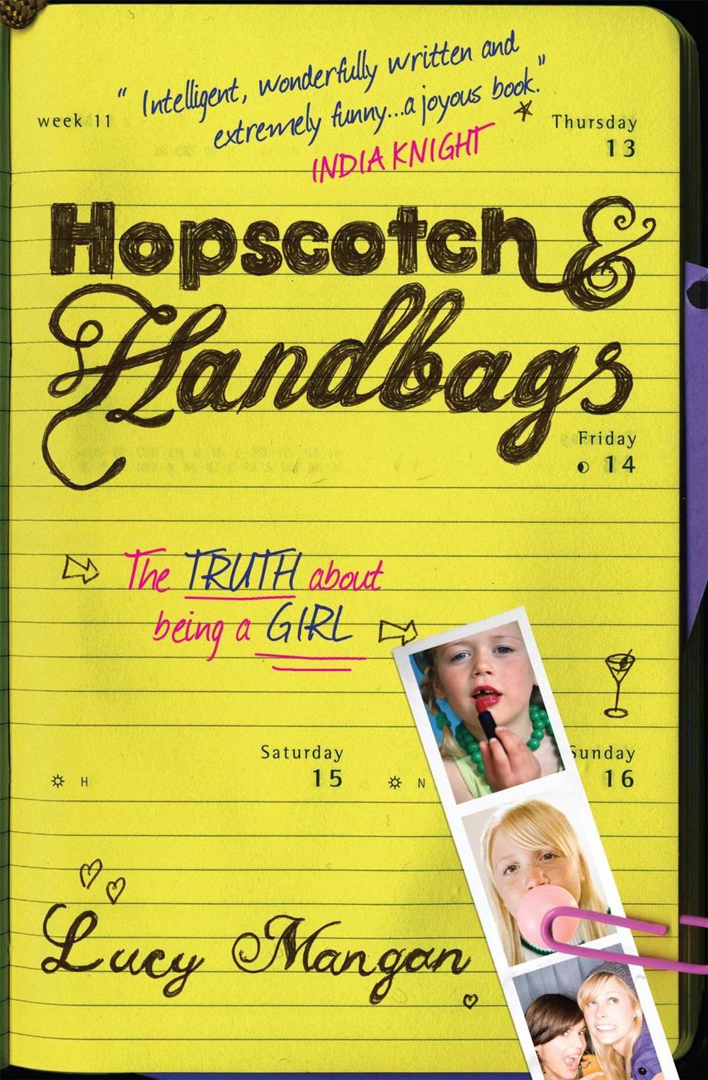 Hopscotch & Handbags, 9780755316489