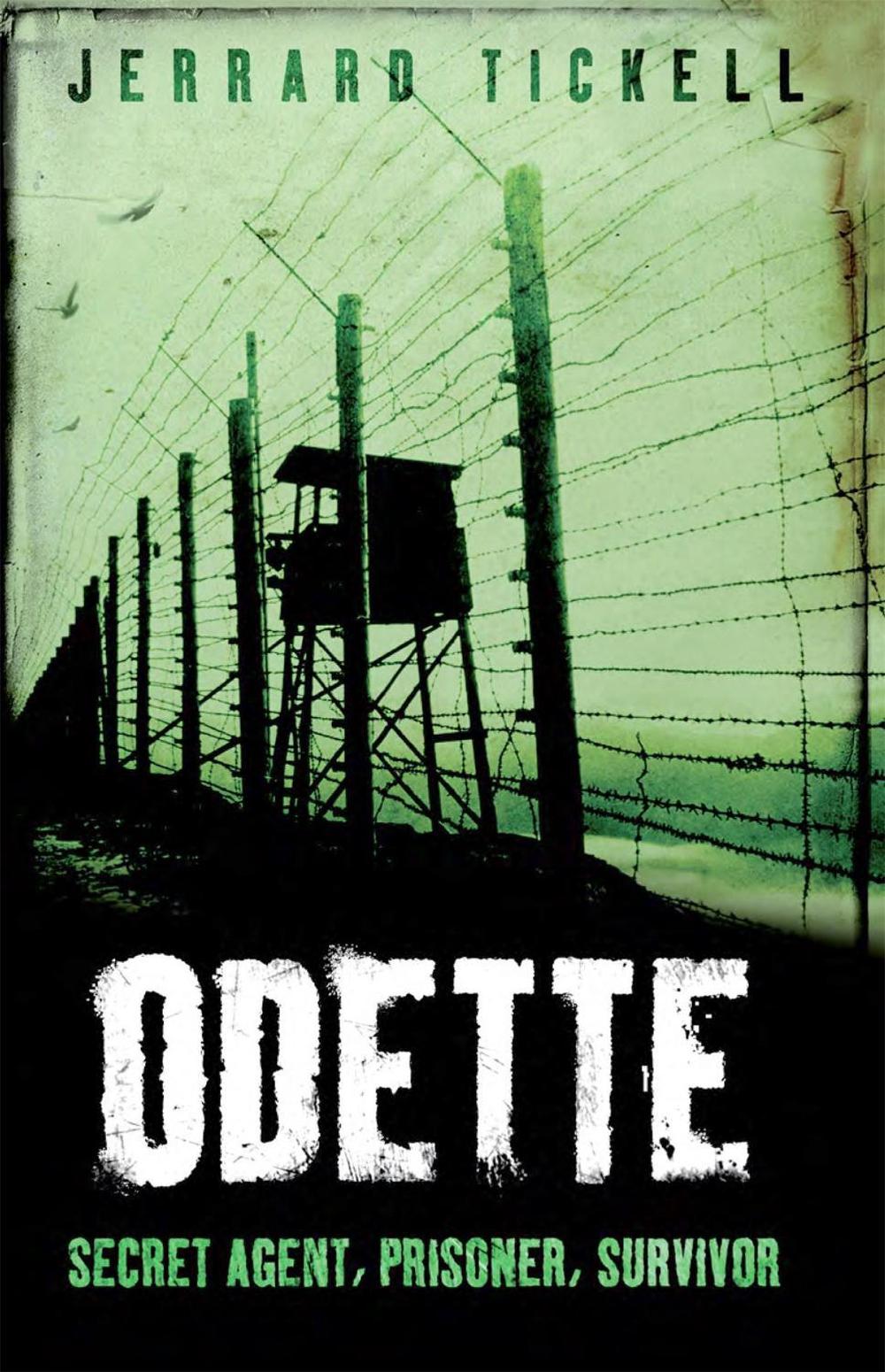 Odette by Jerrard Tickell - ISBN: 9780755316816