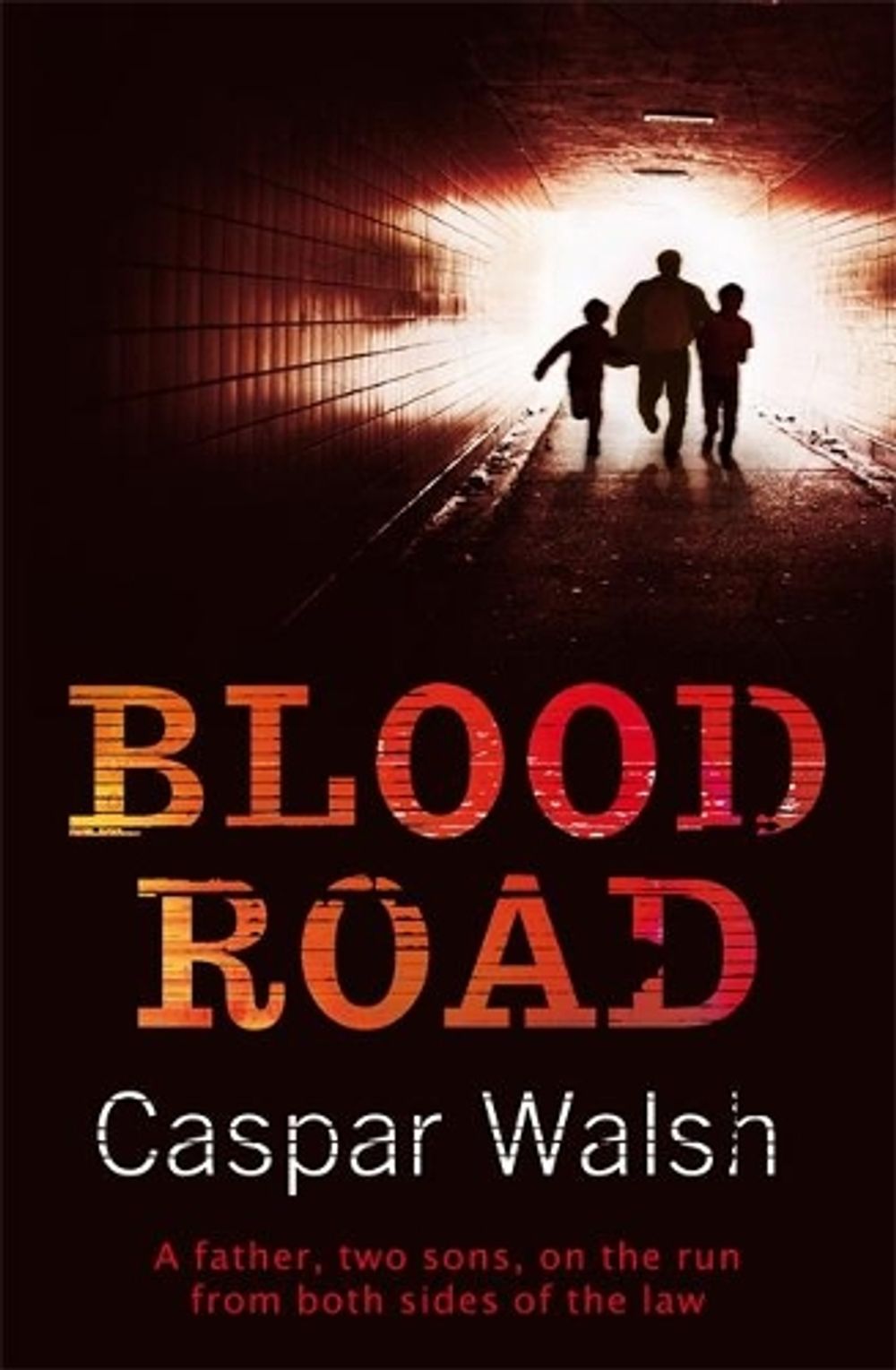 Blood Road by Caspar Walsh - ISBN: 9780755317516