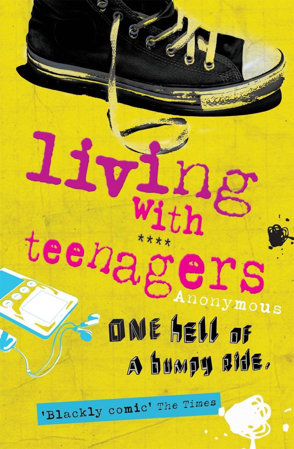 Living with Teenagers by Julie Myerson - ISBN: 9780755317554