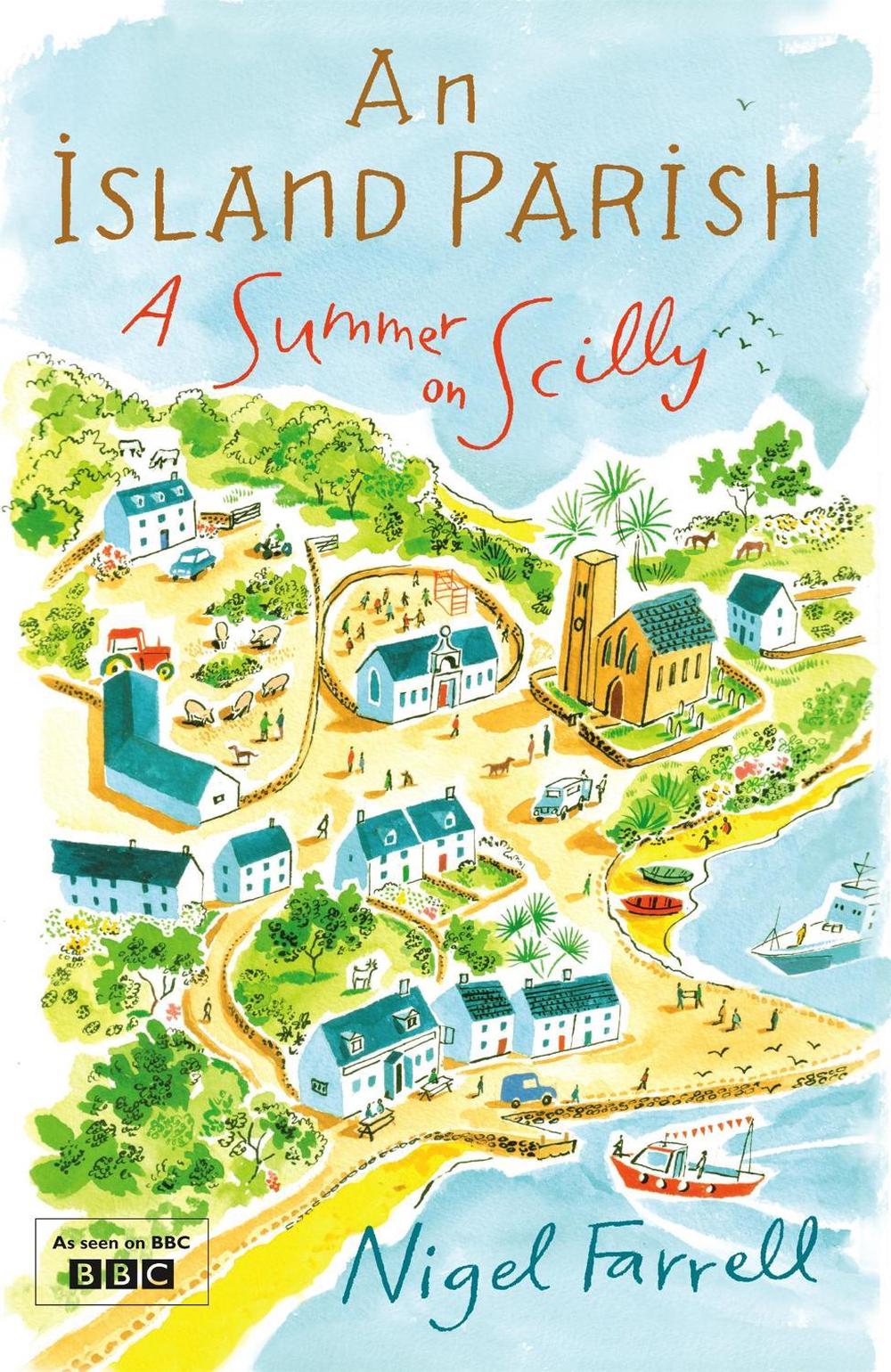 An Island Parish by Nigel Farrell - ISBN: 9780755317646