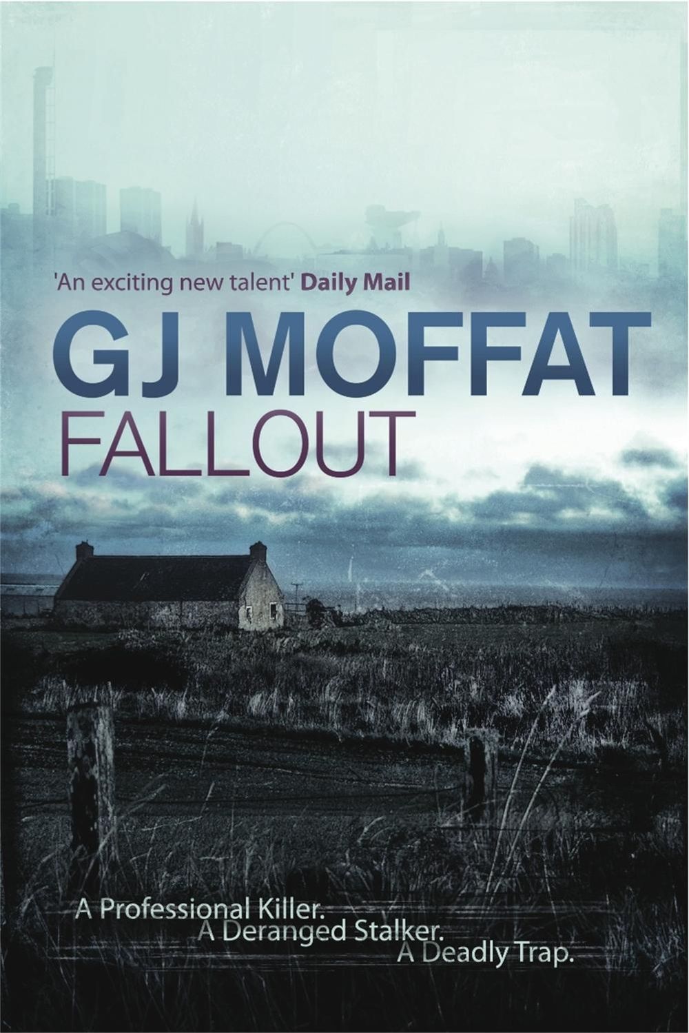 Fallout by Gj Moffat - ISBN: 9780755318544