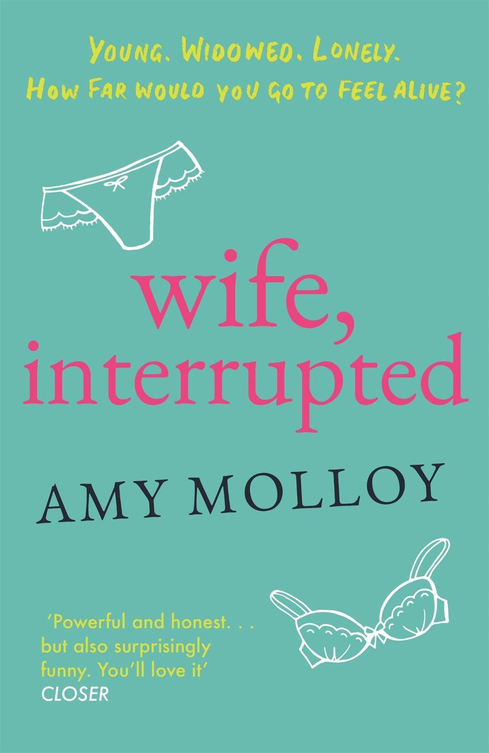 Wife, Interrupted, 9780755319565