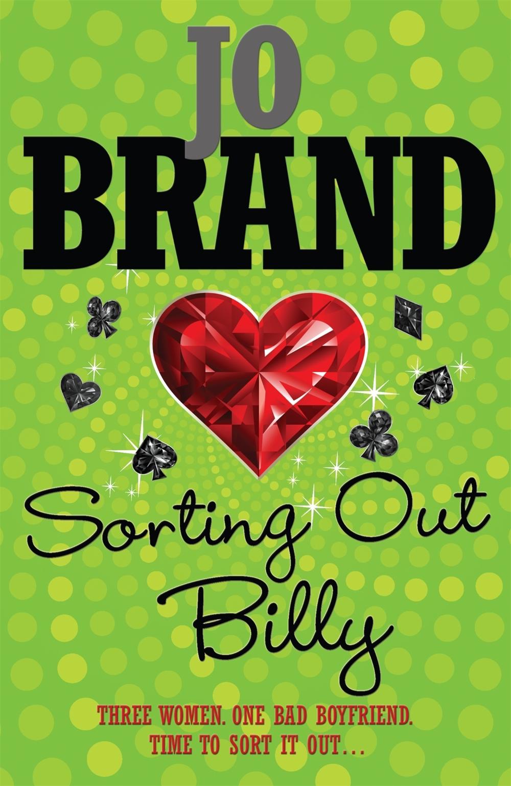 Sorting Out Billy by Jo Brand - ISBN: 9780755320301