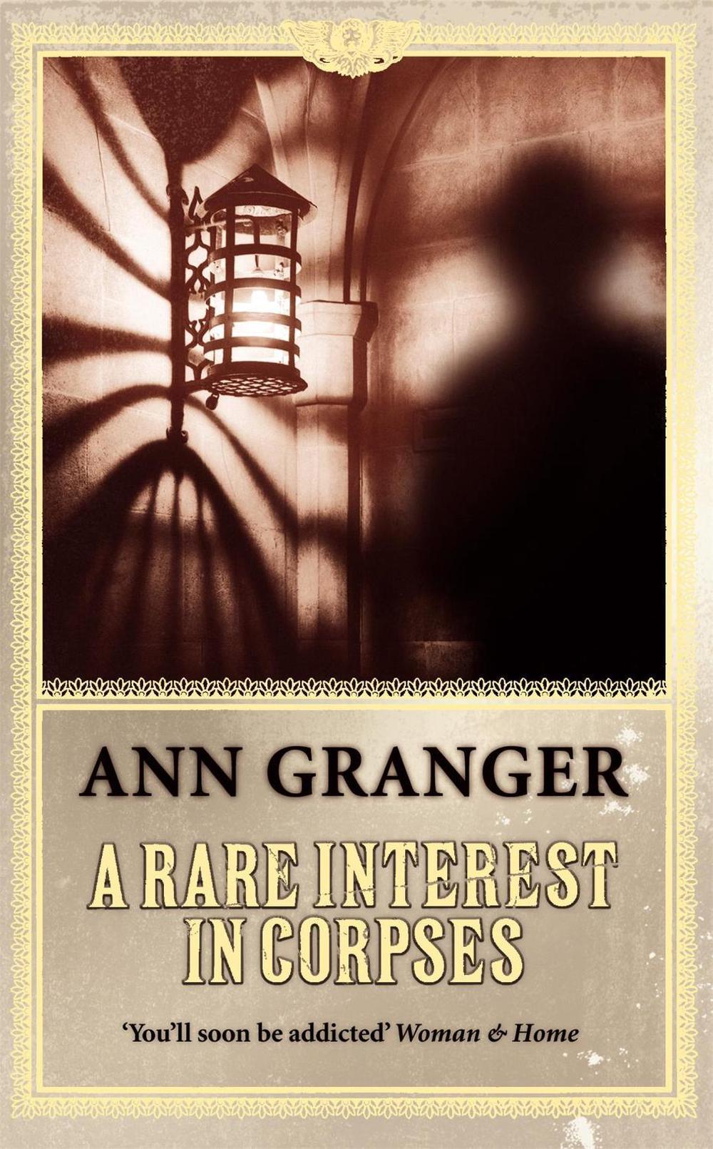 A Rare Interest in Corpses (Inspector Ben Ross Mystery 1) by Ann Granger - ISBN: 9780755320448