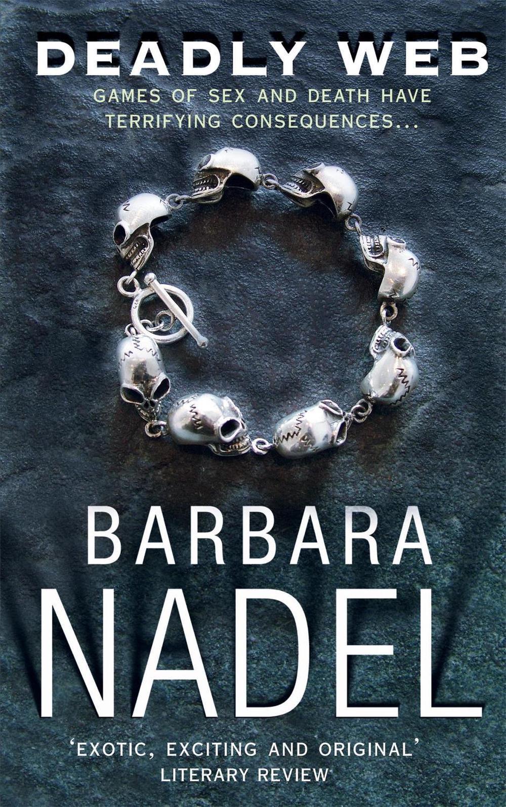 Deadly Web (Inspector Ikmen Mystery 7) by Barbara Nadel - ISBN: 9780755321285