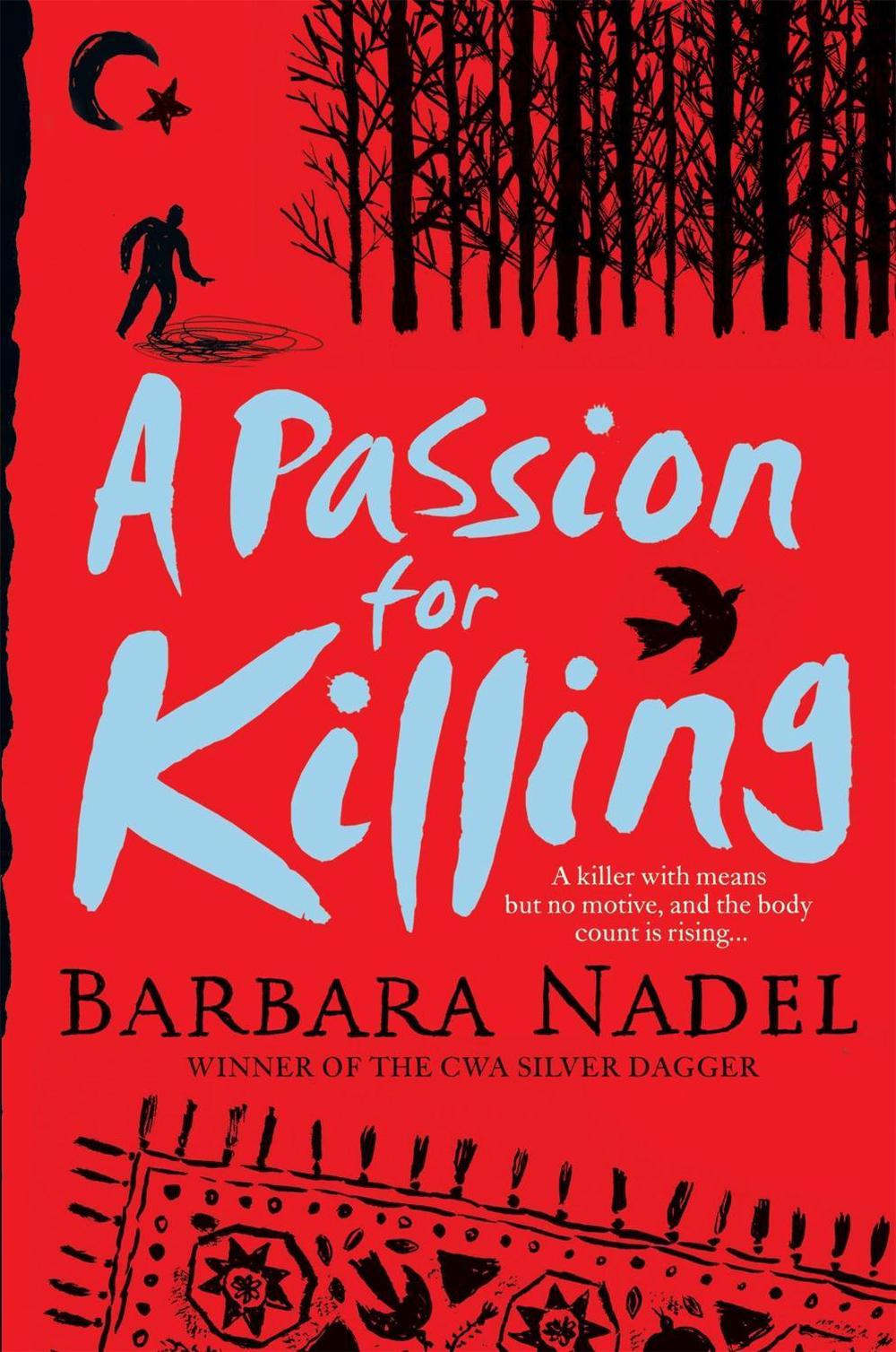 A Passion for Killing (Inspector Ikmen Mystery 9) by Barbara Nadel - ISBN: 9780755321346