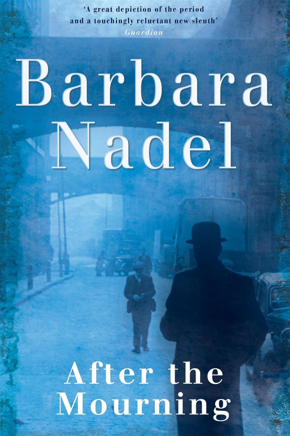 After the Mourning (Francis Hancock Mystery 2), 9780755321384