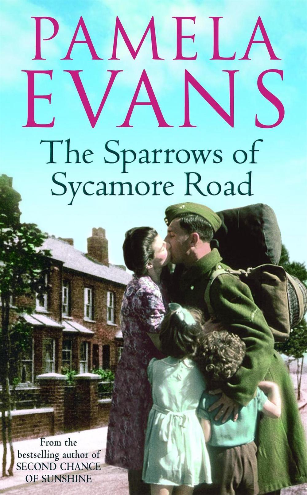The Sparrows of Sycamore Road by Pamela Evans - ISBN: 9780755321476