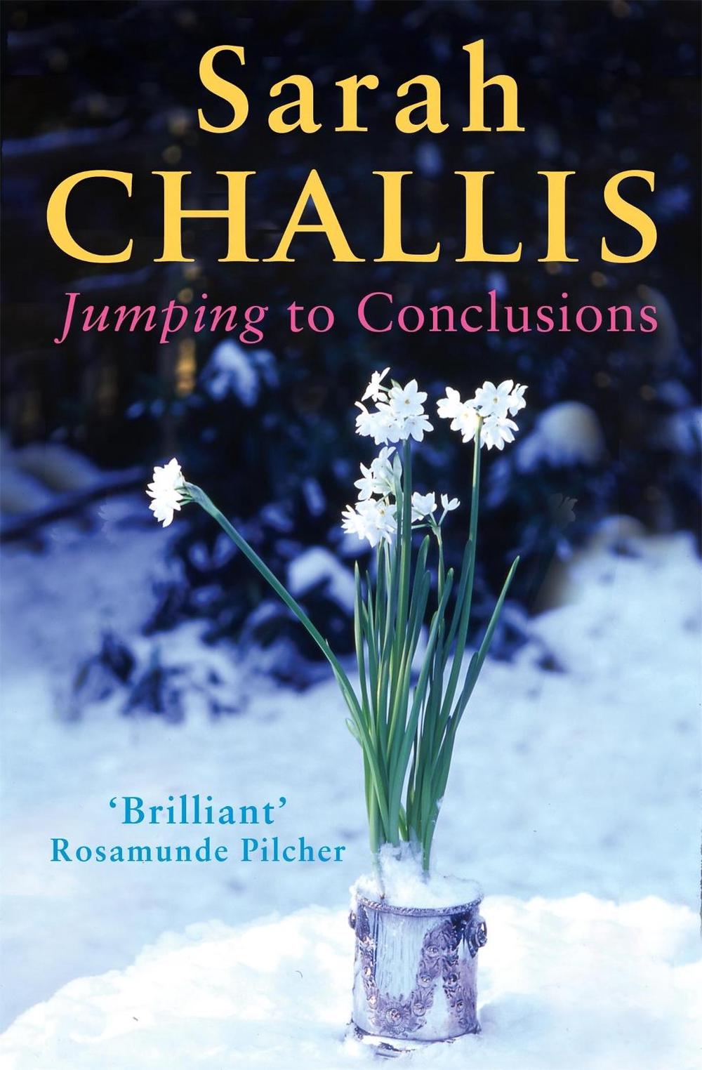 Jumping to Conclusions by Sarah Challis - ISBN: 9780755321667