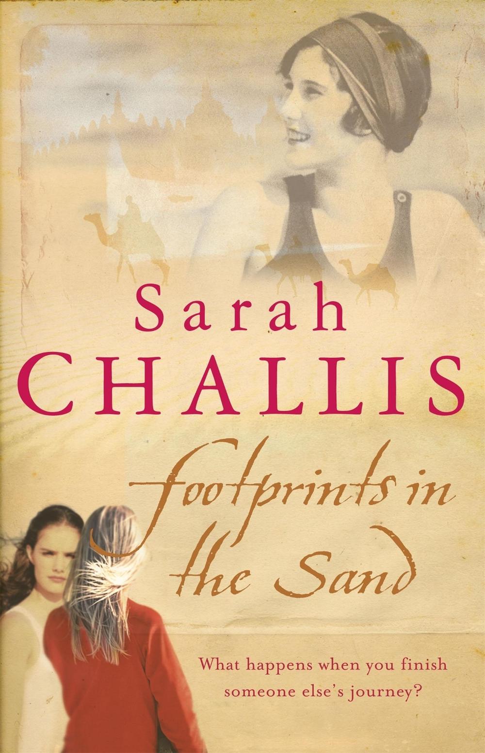 Footprints in the Sand by Sarah Challis - ISBN: 9780755321698