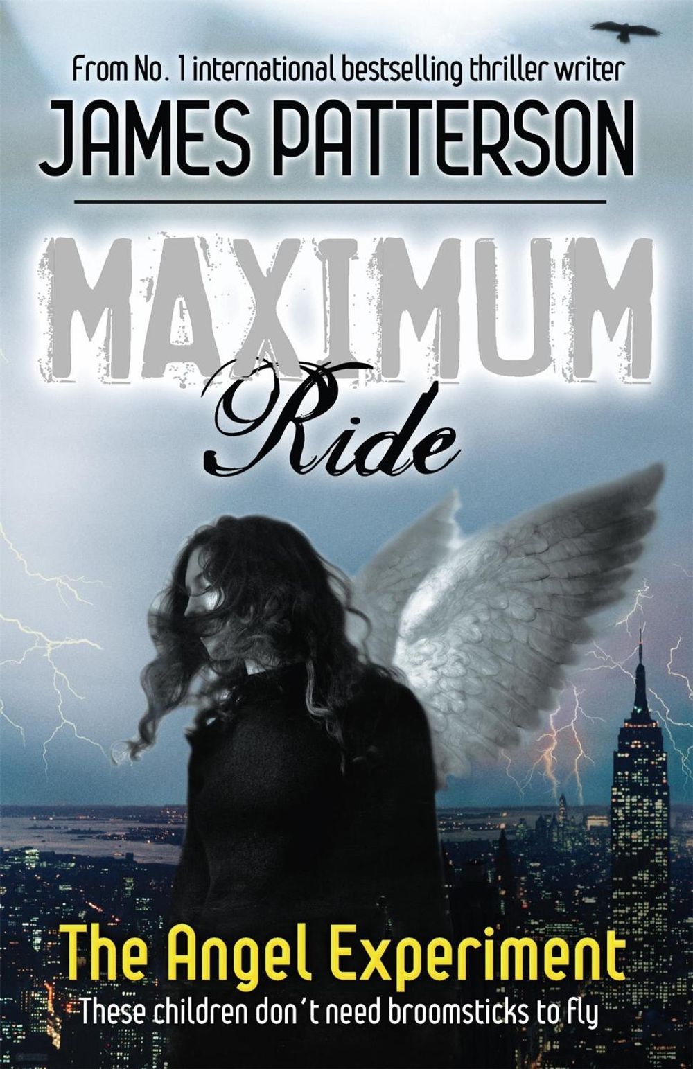 The Angel Experiment - Maximum Ride (Book 1) by James Patterson - ISBN: 9780755321940