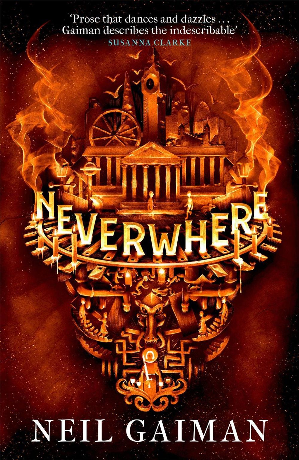 Neverwhere by Neil Gaiman - ISBN: 9780755322800