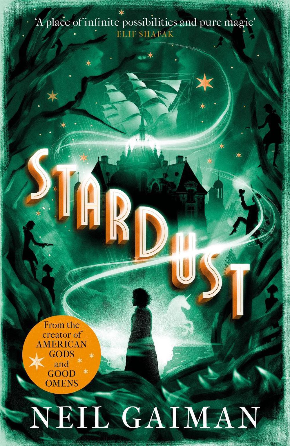 Stardust by Neil Gaiman - ISBN: 9780755322824