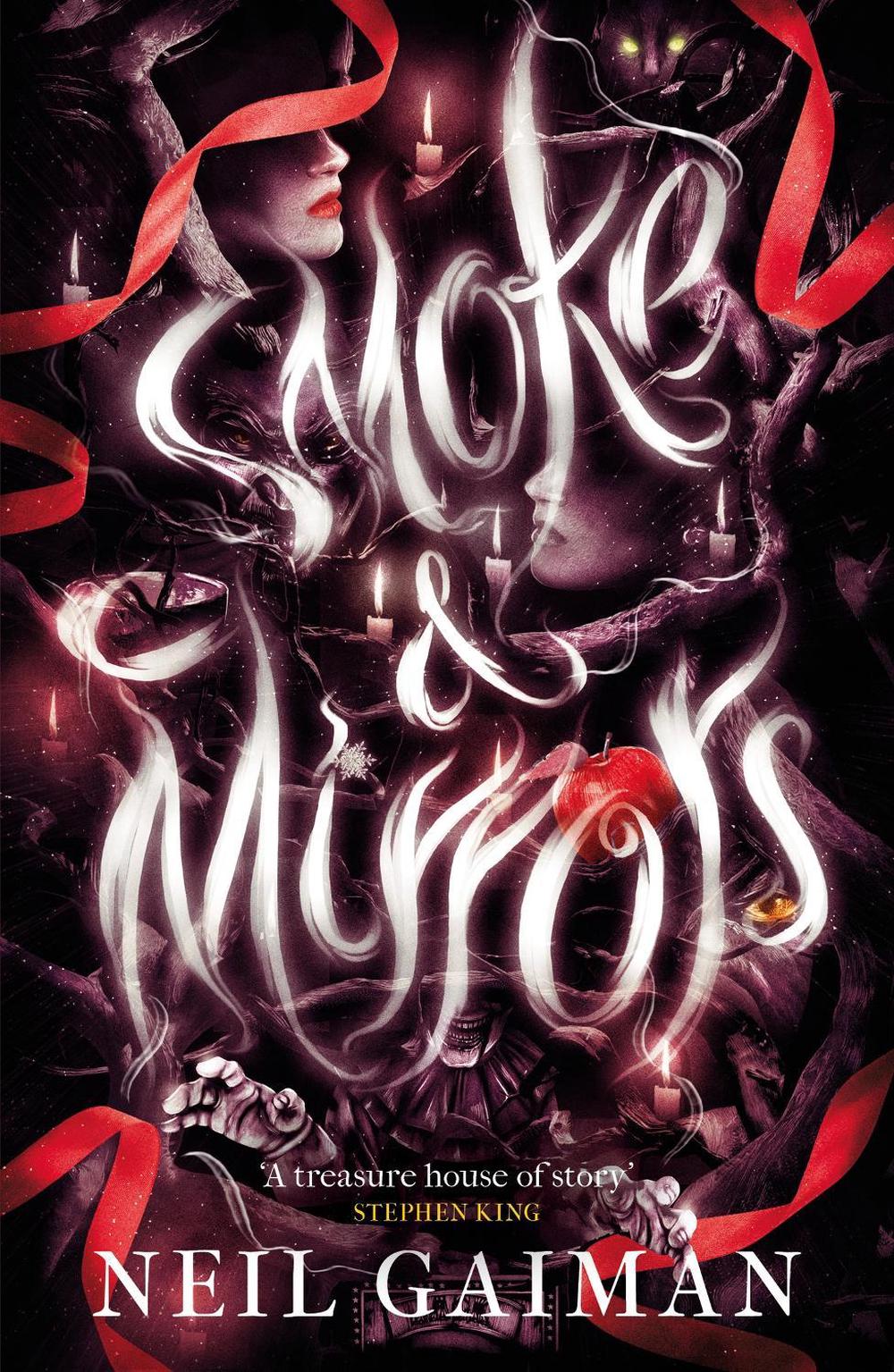 Smoke and Mirrors by Neil Gaiman - ISBN: 9780755322831