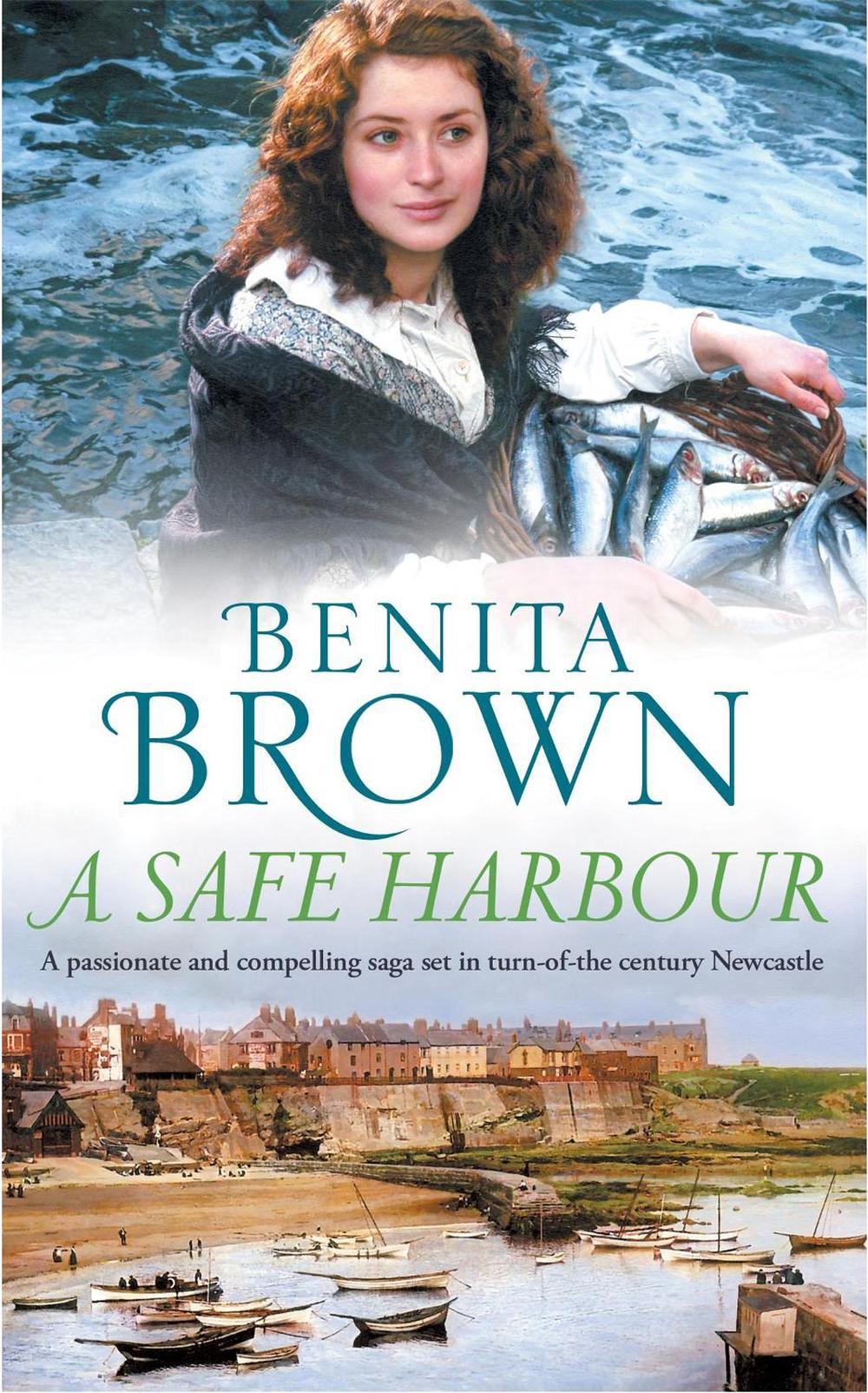 A Safe Harbour by Benita Brown - ISBN: 9780755323265