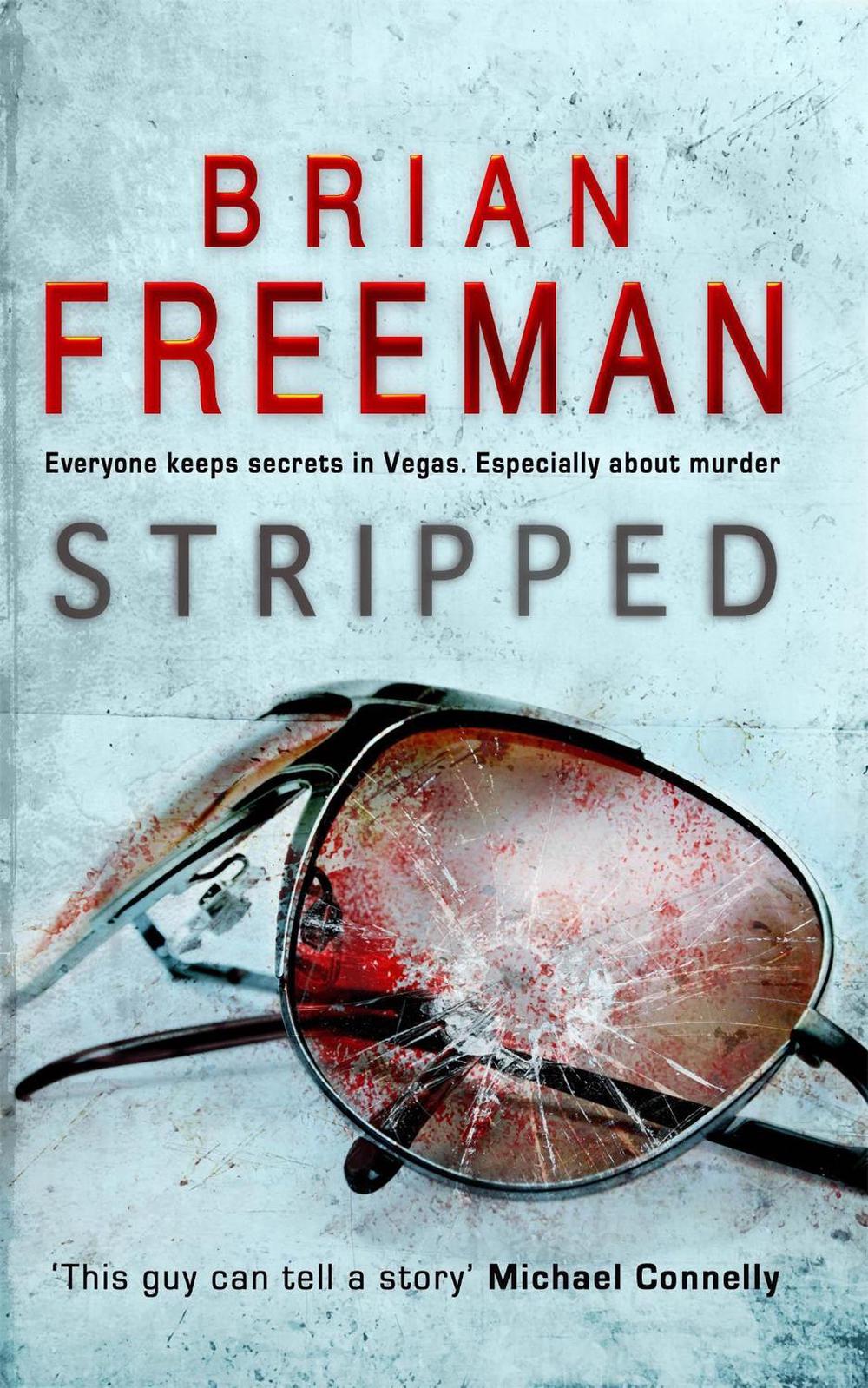 Stripped (Jonathan Stride Book 2) by Brian Freeman - ISBN: 9780755325375
