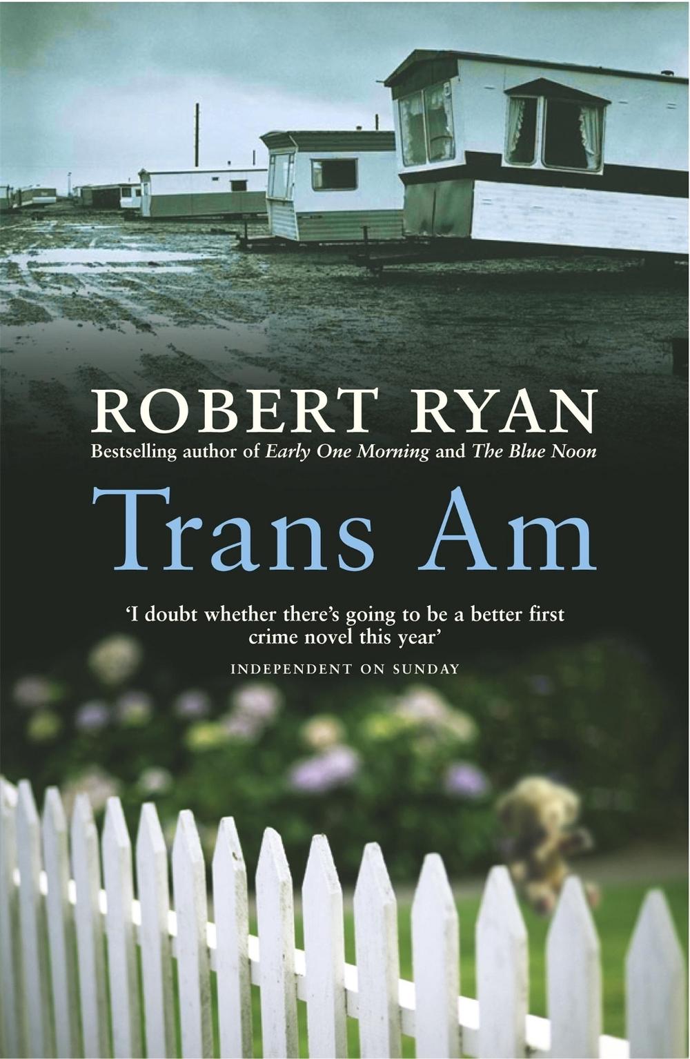 Trans Am by Robert Ryan - ISBN: 9780755325610