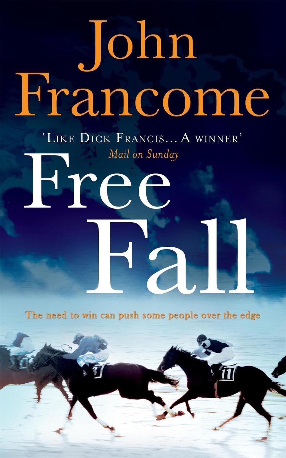Free Fall by John Francome - ISBN: 9780755326952