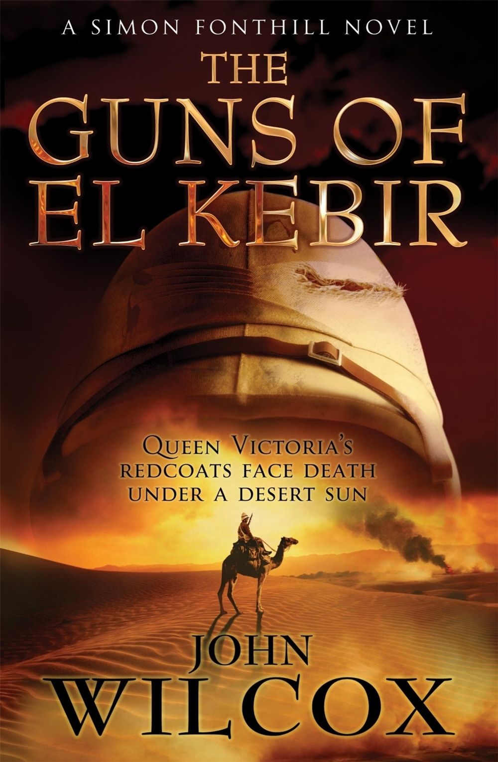 The Guns of El Kebir by John Wilcox - ISBN: 9780755327218