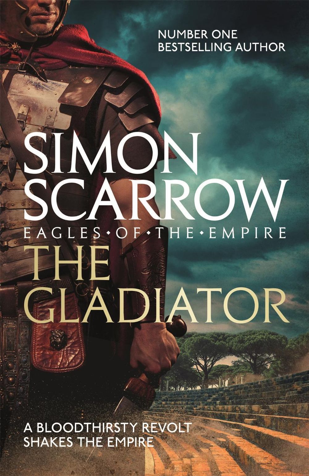 The Gladiator (Eagles of the Empire 9) by Simon Scarrow - ISBN: 9780755327799