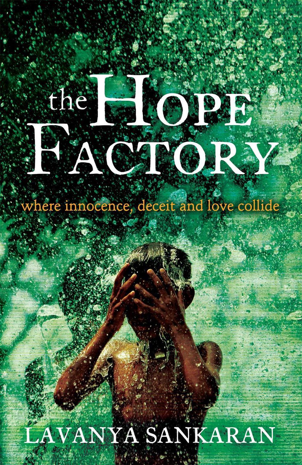 The Hope Factory by Lavanya Sankaran - ISBN: 9780755327898