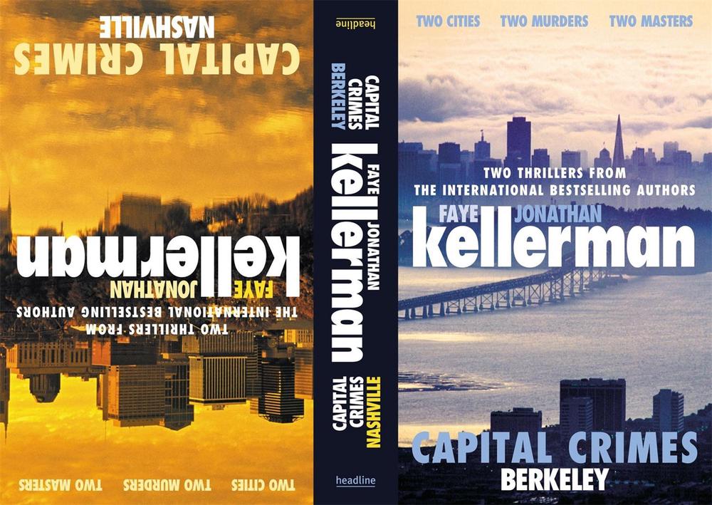 Capital Crimes by Jonathan Kellerman - ISBN: 9780755327928