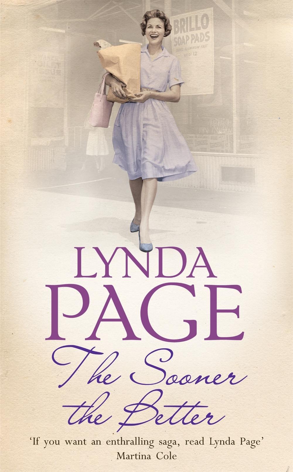 The Sooner The Better by Lynda Page - ISBN: 9780755328338