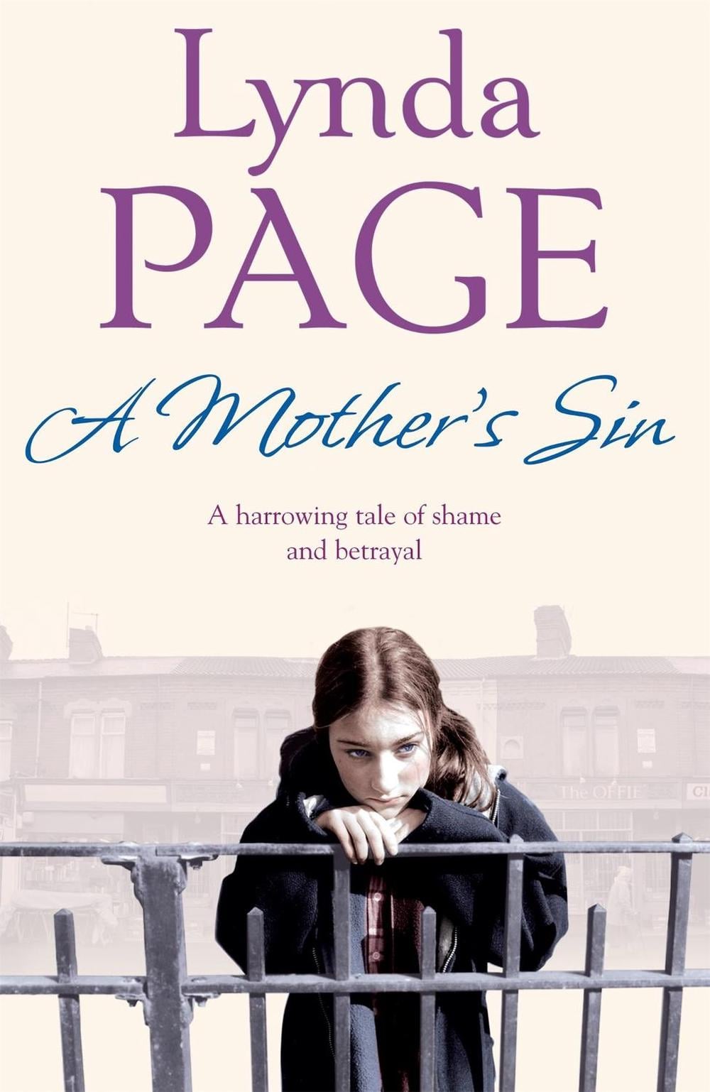 A Mother's Sin by Lynda Page - ISBN: 9780755328352