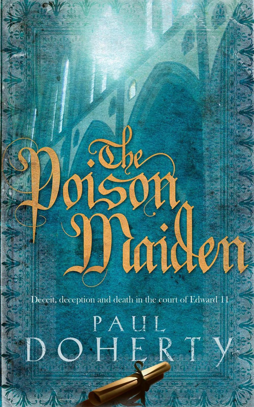 The Poison Maiden (Mathilde of Westminster Trilogy, Book 2), 9780755328789