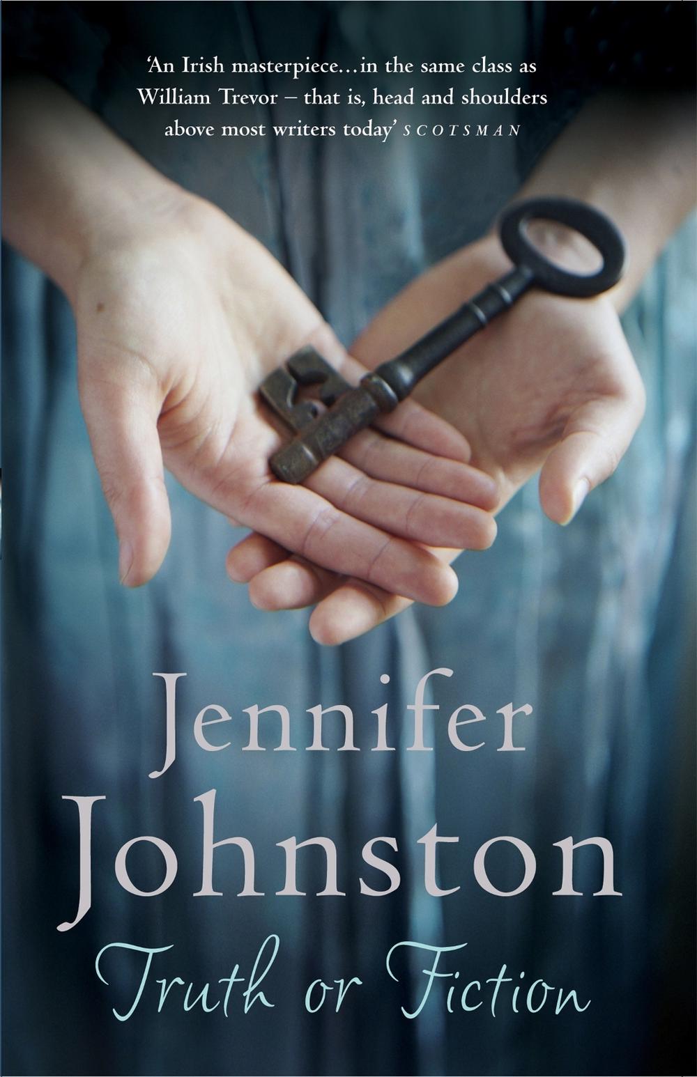 Truth or Fiction by Jennifer Johnston - ISBN: 9780755330553